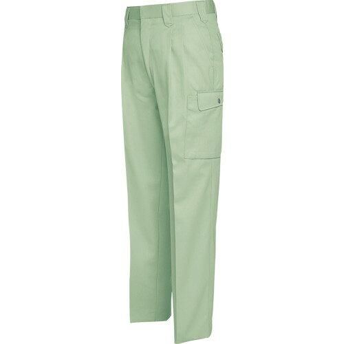5営業日で発送 アイトス ムービンカット カーゴパンツ2タック グリーン 76 AZ-6324-015-76 1着