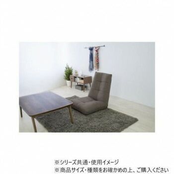 パケットリクライナー ブラウン
