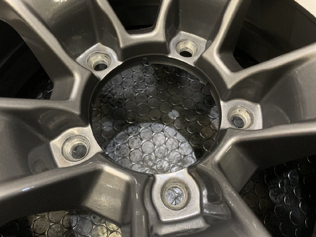 新車外し SUZUKI スズキ JB74W ジムニーシエラ 純正ホイール 15インチ