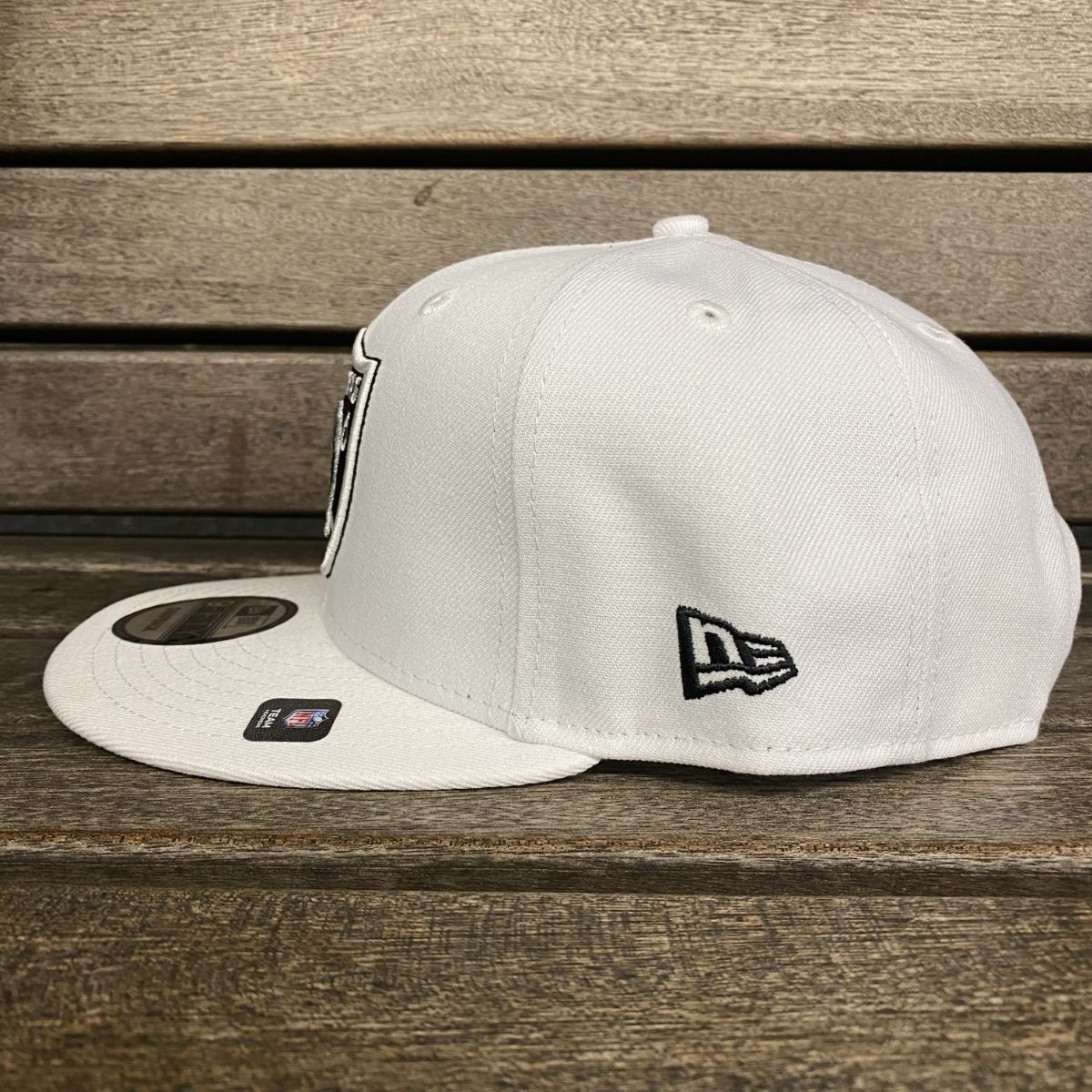 海外限定 NEWERA ニューエラ 9Fifty NFL ラスベガス レイダース