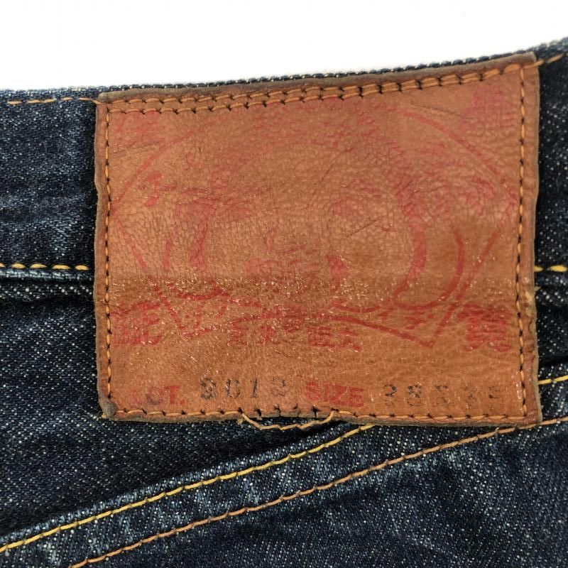 中古】EVISU Lot 2013 大黒デニムパンツ W38×35 エヴィス[66] - メルカリ