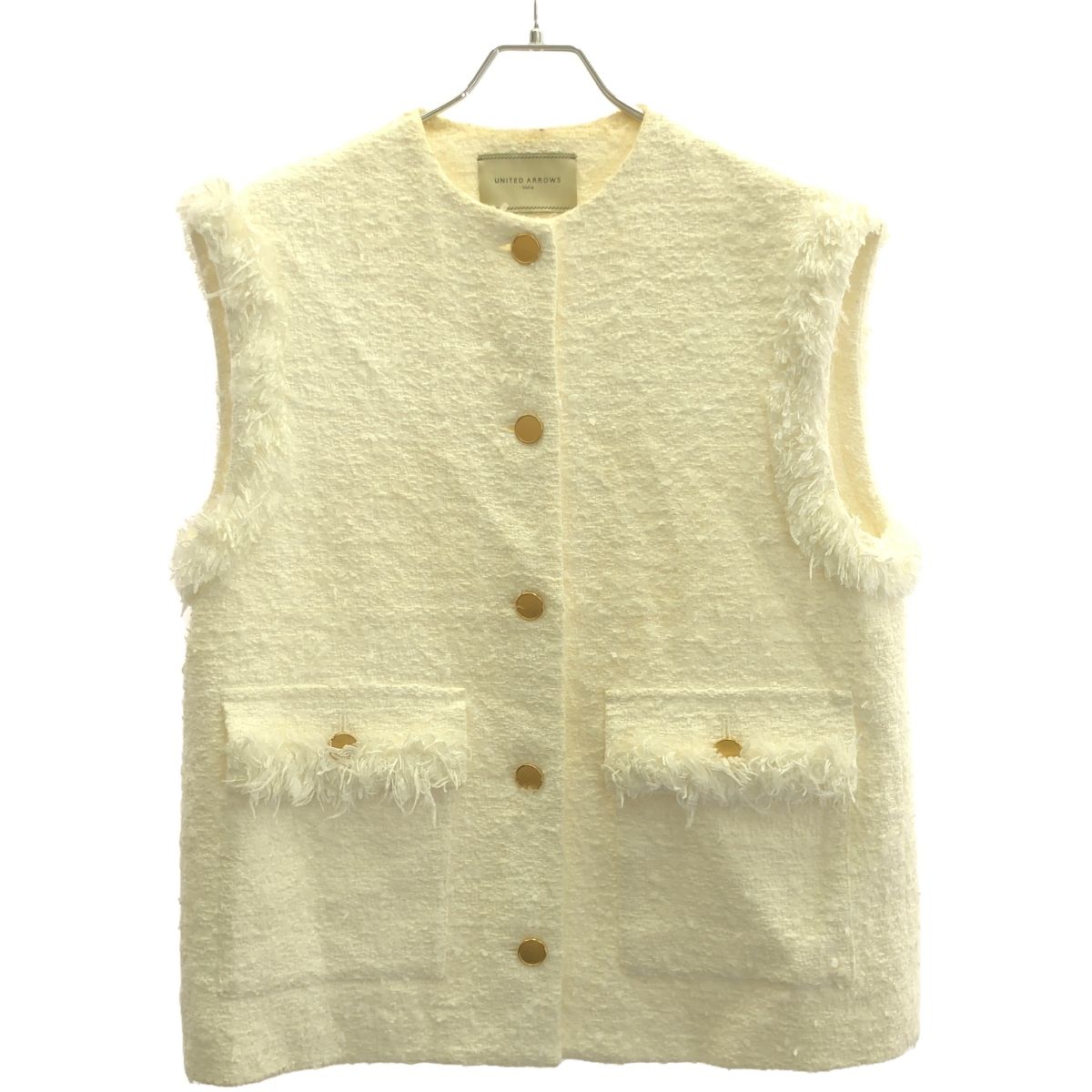 ドゥロワー ファンシーツイード 人気 ベスト Drawer(ドゥロワー) FALL1