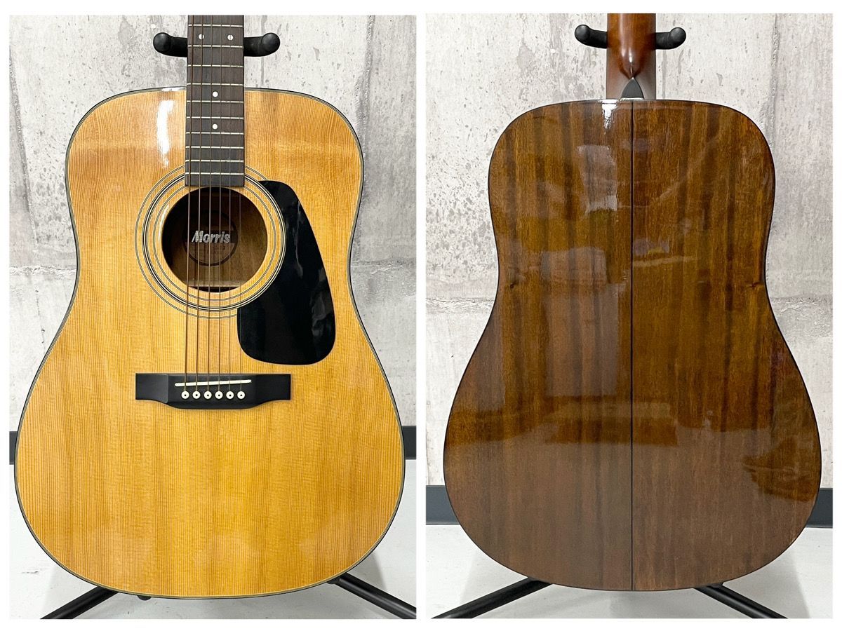 MORRIS モーリス MD-502 TS アコースティックギター Morris MD~502