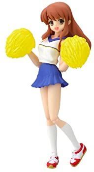 【】figma 涼宮ハルヒの憂鬱 朝比奈みくる チアガールver. 全高:約135mm 可動フィギュア