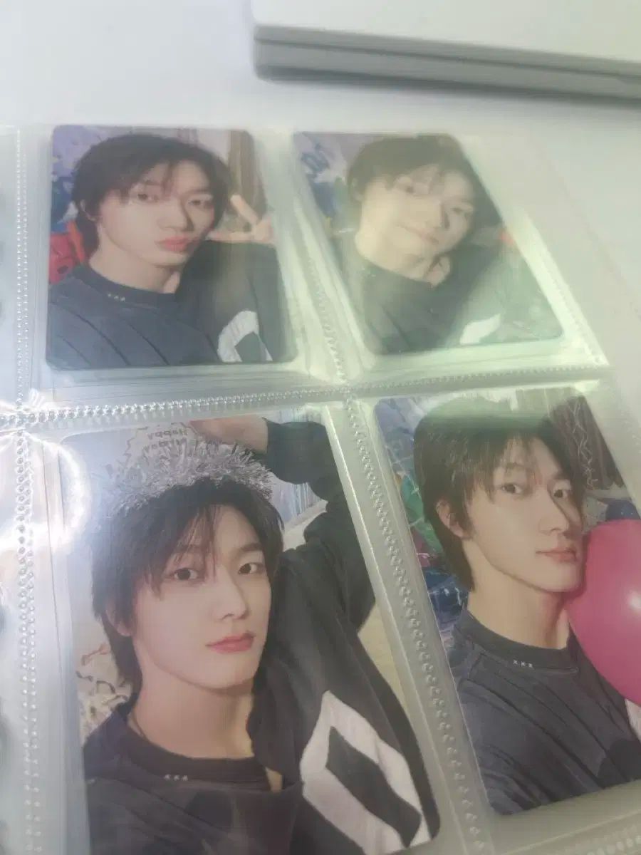 ソンホ(SUNGHO) 誕生日 センイル MD トレカ - メルカリ