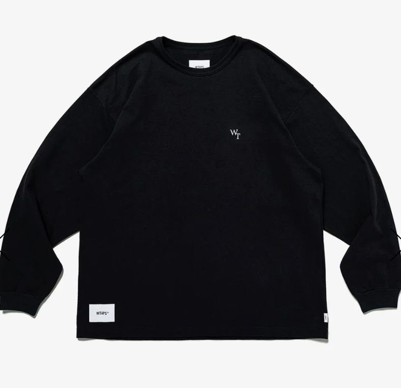 WTAPS DESIGN 03 / LS / COTTON. LEAGUE長袖 231ATDT-CSM12 - メルカリ