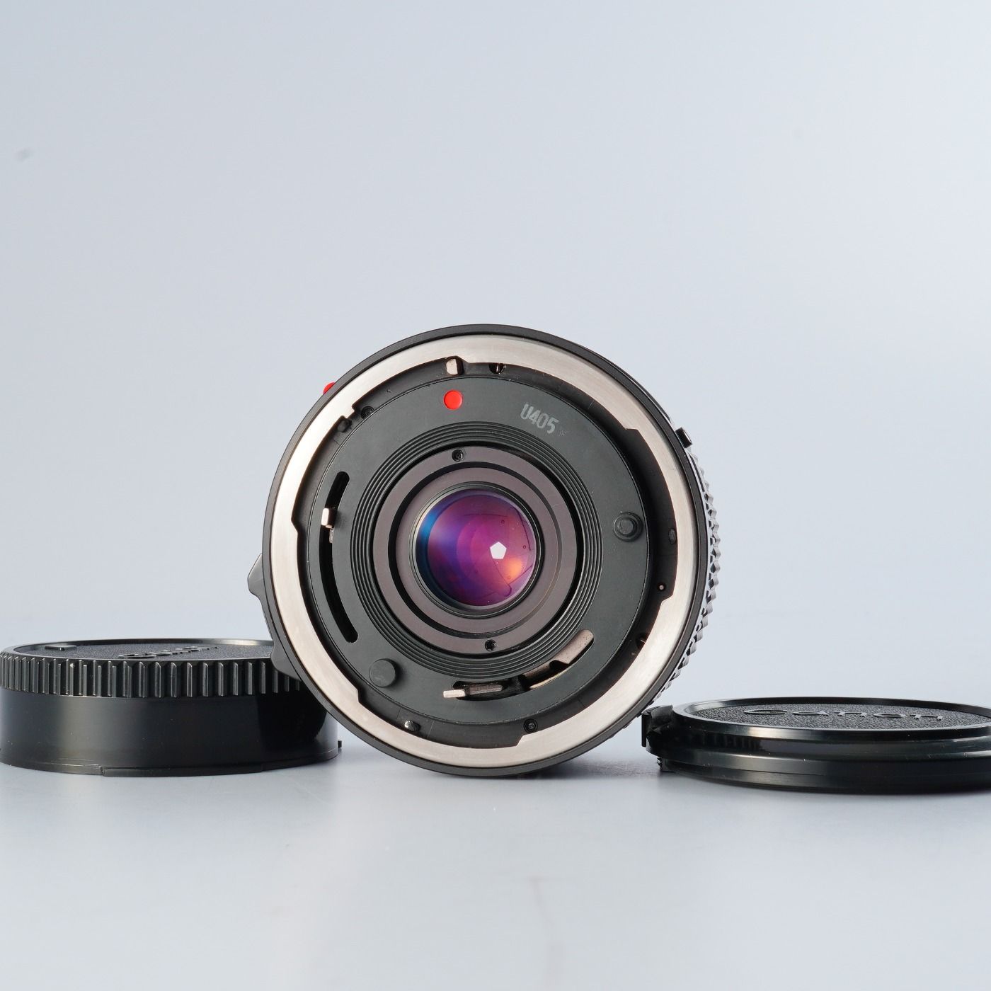 Canon New FD 28mm F/2.8 単焦点 広角 MF レンズ Canon NEW FD 28mm 1:2.8 単焦点レンズ Amazon | Canon キヤノン New