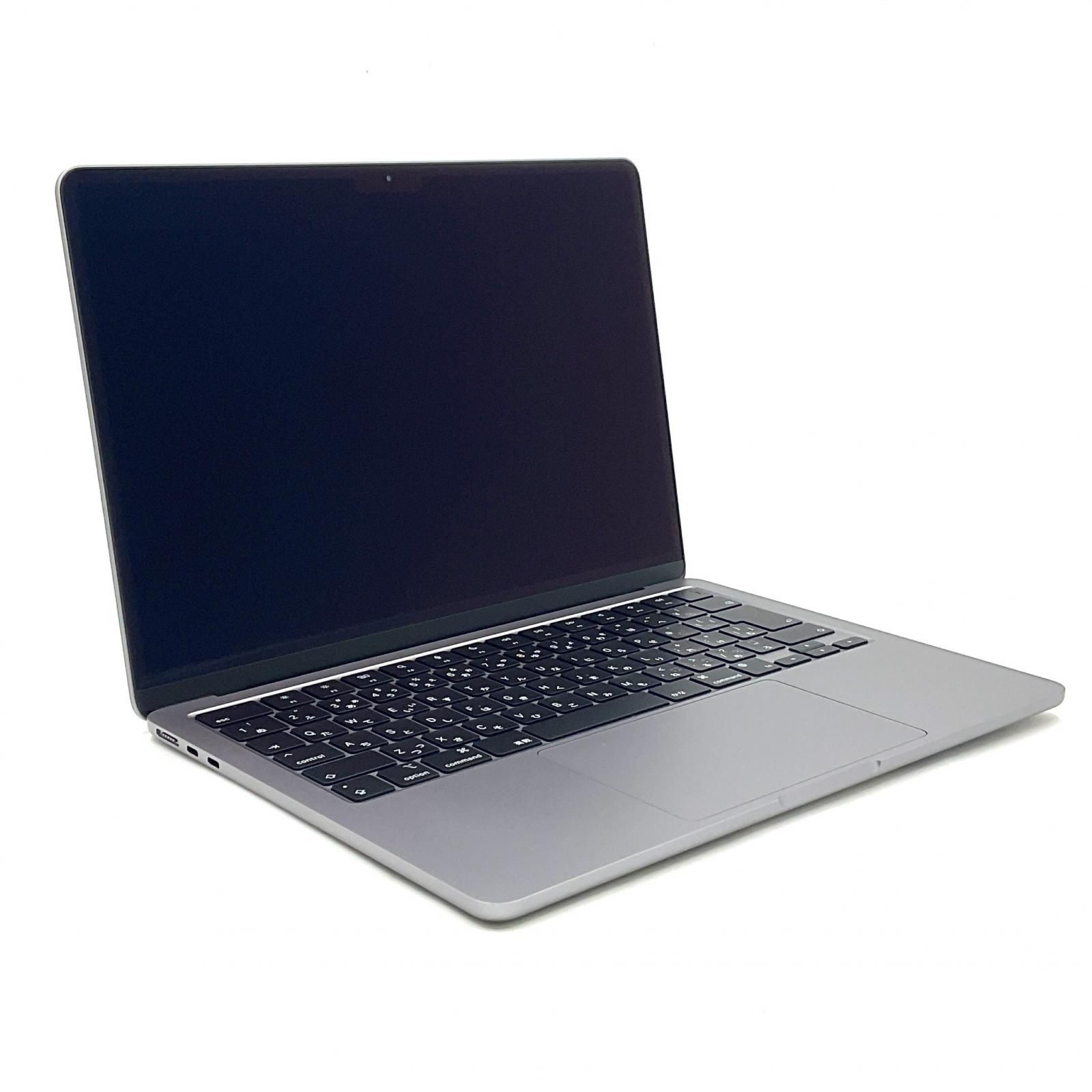 MacBook Air M2 16GB 256GB スペースグレイ 100%保証 - メルカリ