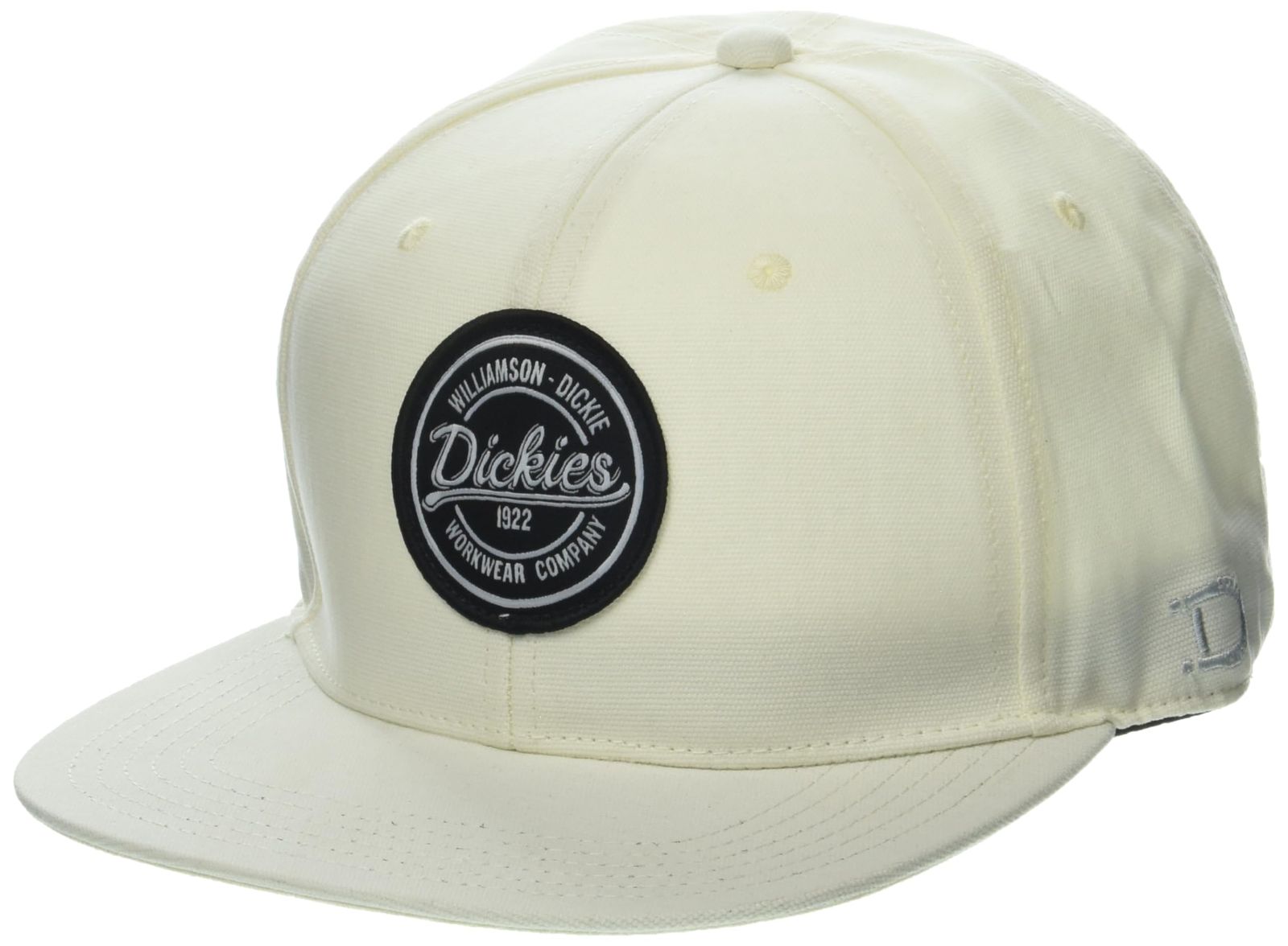 Dickies メンズ フラットビルダックキャップ ベージュ One Size ベージュ Free Size