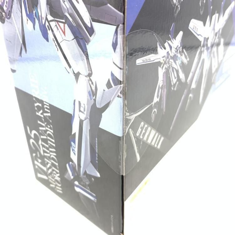 DX超合金 VF-25メサイアバルキリー