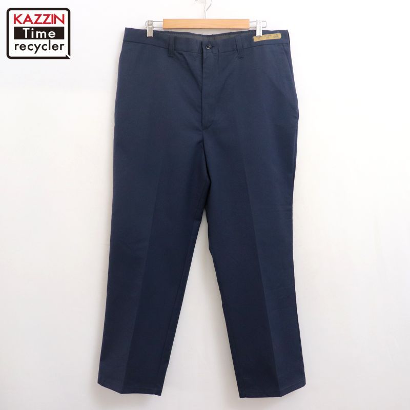 80's Dickies ワークパンツ W42 チビタグ　アメリカ製 80's Dickies ワークパンツ W42 チビタグ アメリカ製
