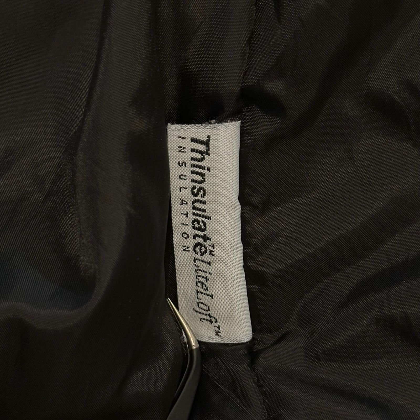 マウンテンパーカー 中綿