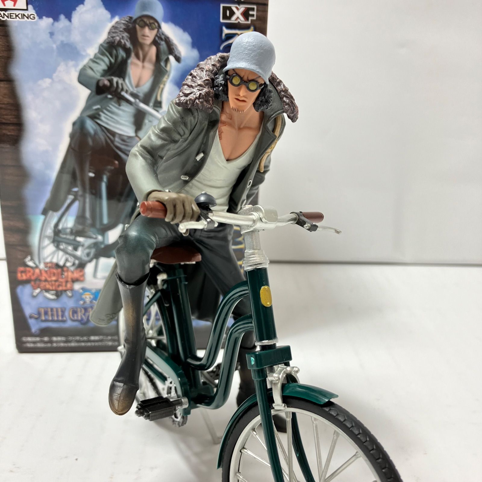 瀬戸店】クザン＆自転車 DXF ～THE GRANDLINE VEHICLE～vol.2 