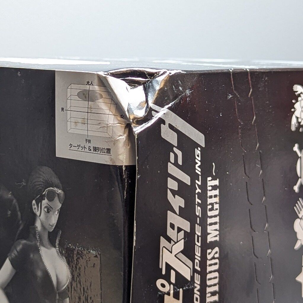 超ワンピーススタイリング AMBITIOUS MIGHT 全種類セット 超ワンピーススタイリング AMBITIOUS MIGHT｜発売日：2011年10月