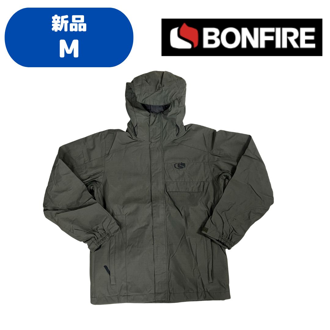 買い銀座 BONFIRE BEACON JACKET ボンファイア スノーボードウェア