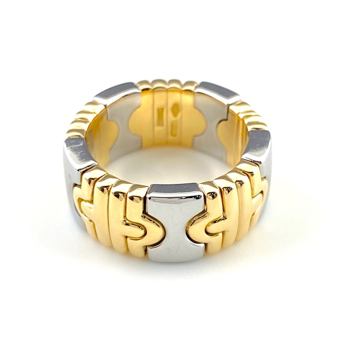 BVLGARI ブルガリ B-zero1 ビーゼロワン 750 サイズ49 9号 BVLGARI 