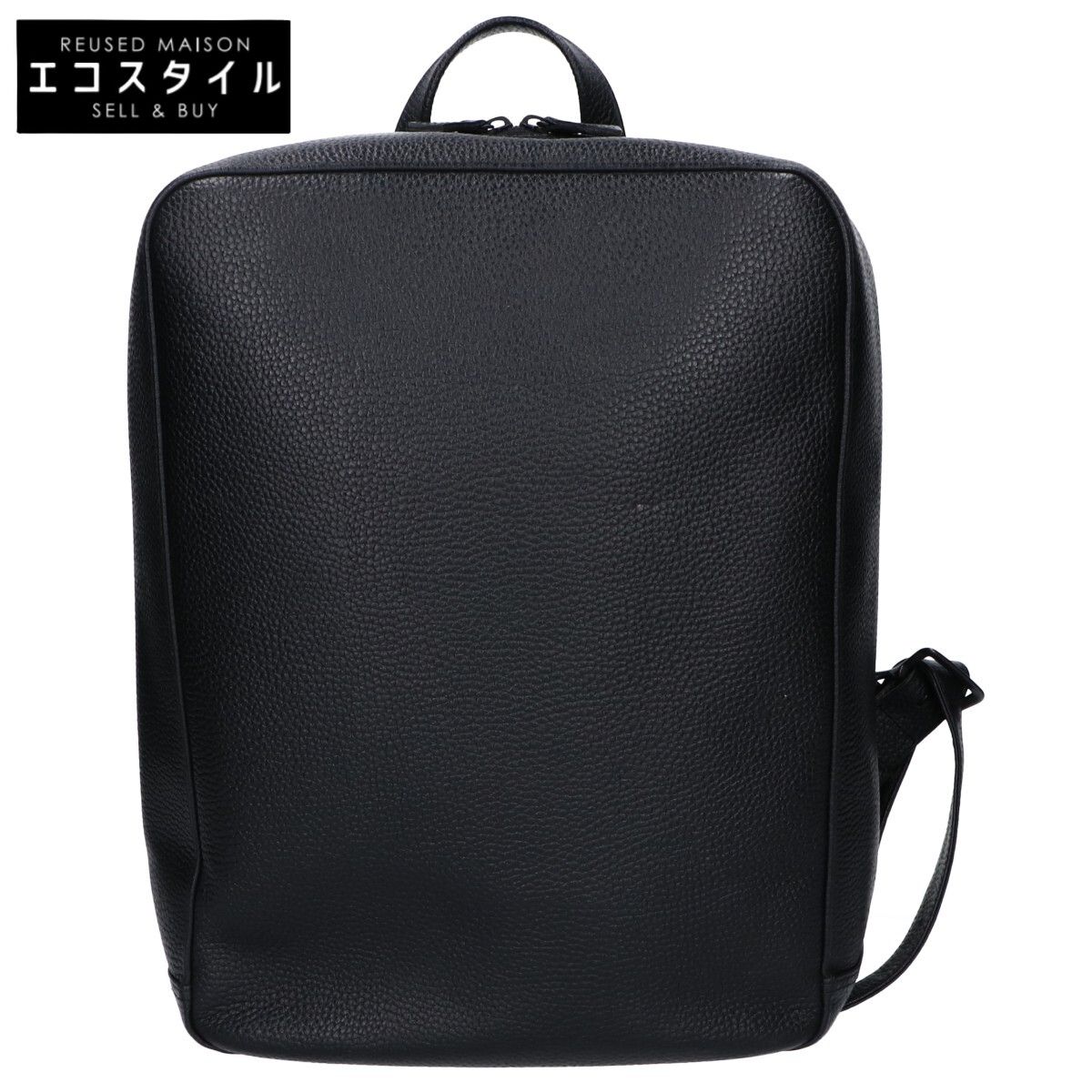 HushTug ハッシュタグ スクエアバックパック - メルカリ