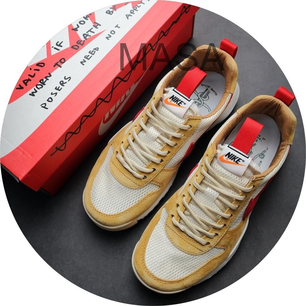 お値下げしました❣️即購入⭕️TOM SACHS × NIKE MARS YARD 2.0 