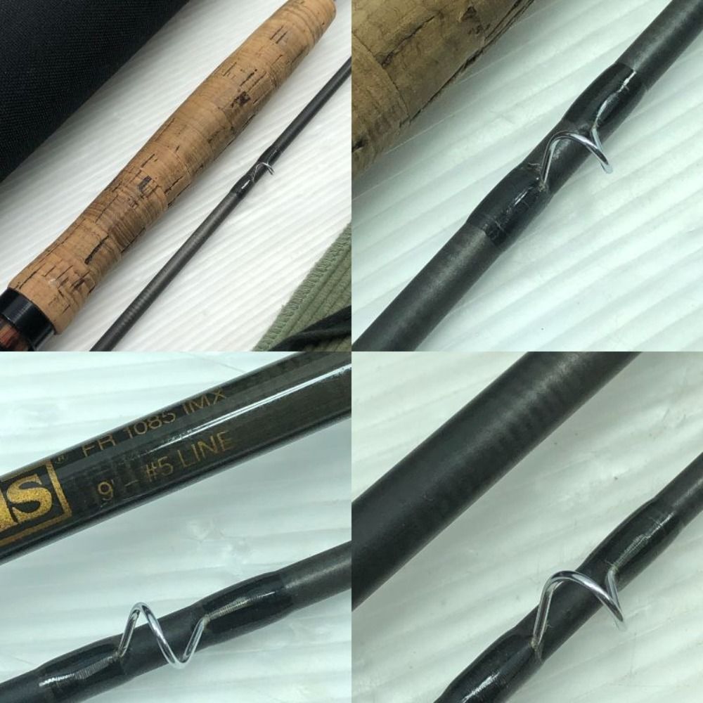 フライロッド FR