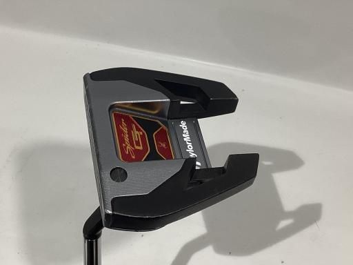 テーラーメイド Spider GT SILVER スモールスラント 34インチ テーラーメイド Spider GT SILVER スモールスラント 34インチ
