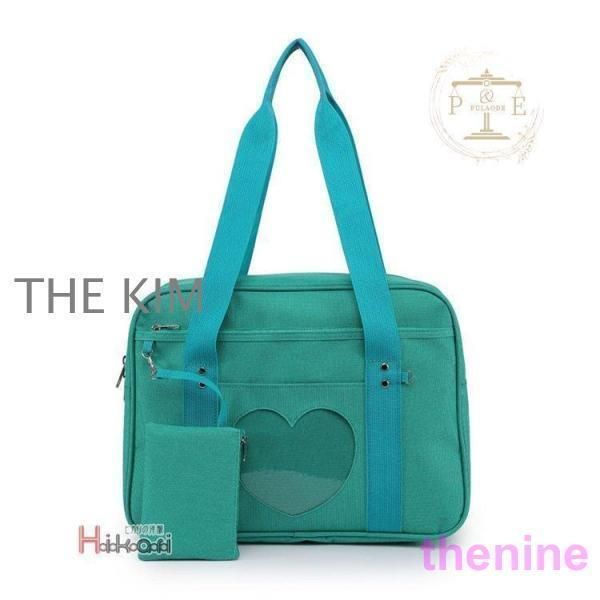 女子 キャンパスバッグ