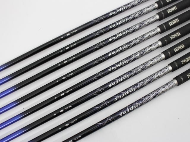 ヤマハ - アイアンセット ヤマハ　inpres UD＋2 6本 MX-517i SR YAMAHA ヤマハ inpres UD＋2 IRON インプレス UD+2 単品 6番