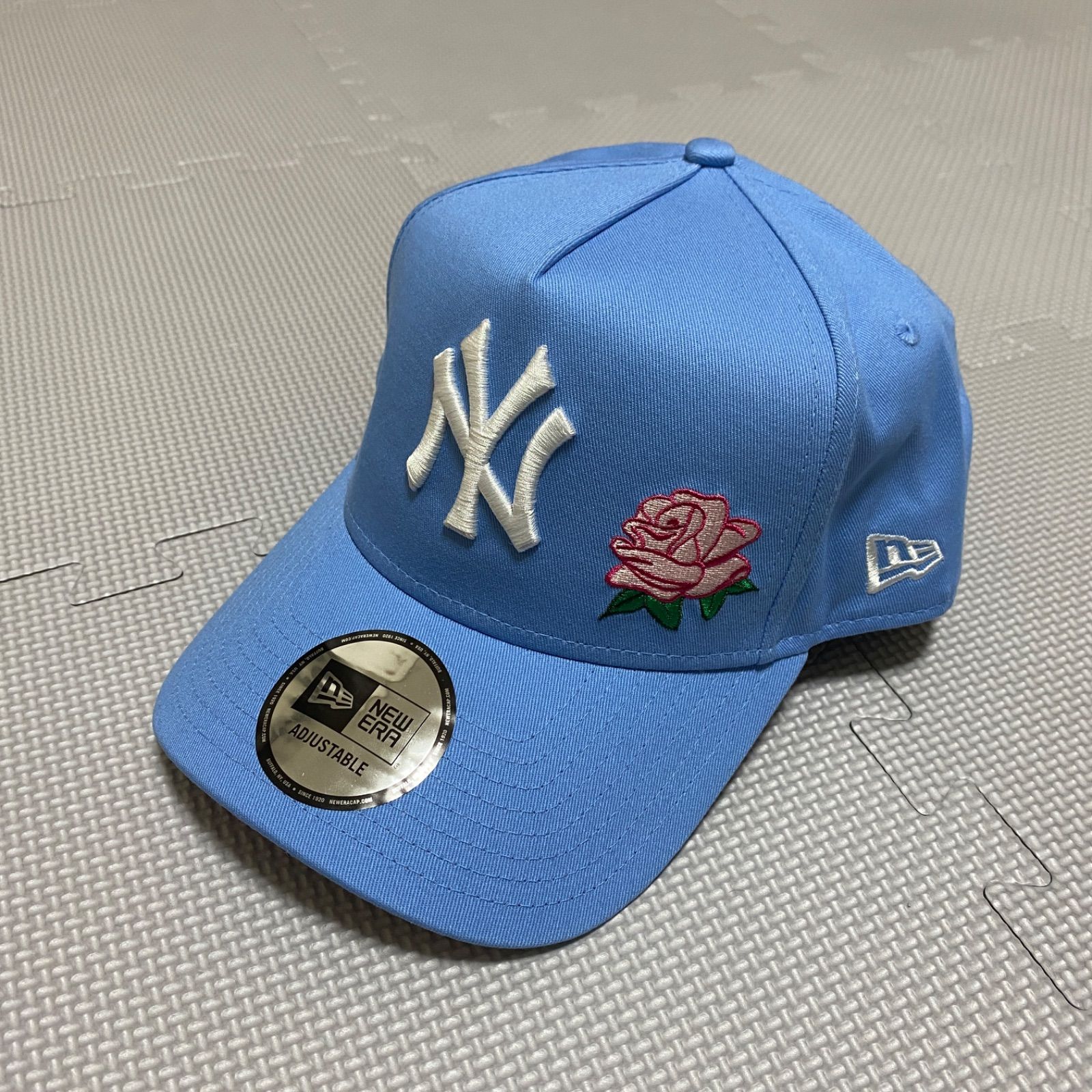 NEWERA》ニューエラ ニューヨーク ヤンキース スナップバック キャップ