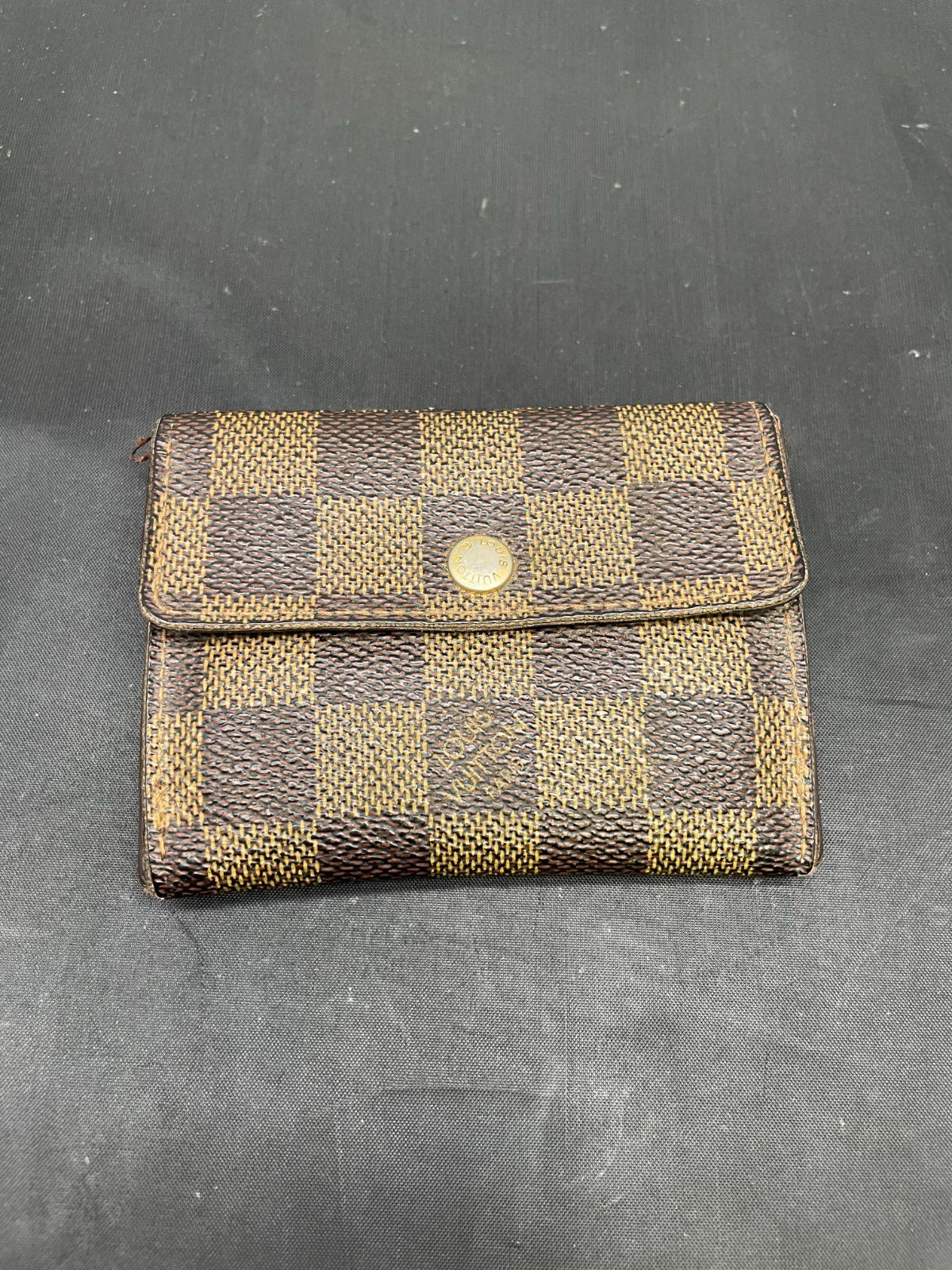 ルイヴィトン ダミエ コインケース B25070341