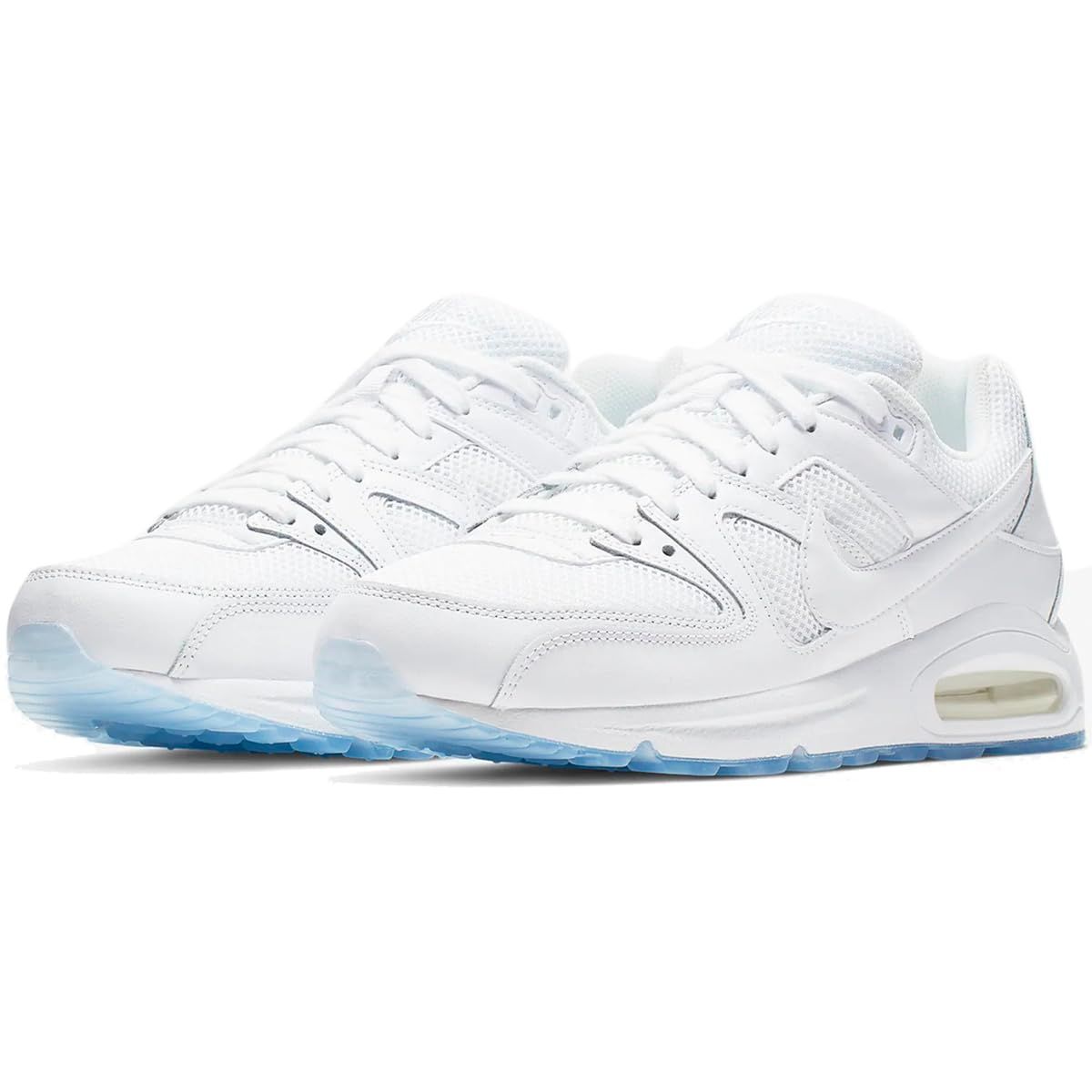 ナイキ エア マックス コマンド AIR MAX COMMAND ホワイト|ホワイト|ホワイト 629993-112 日本 27.0cm ホワイト|ホワイト|ホワイト 27.0 cm