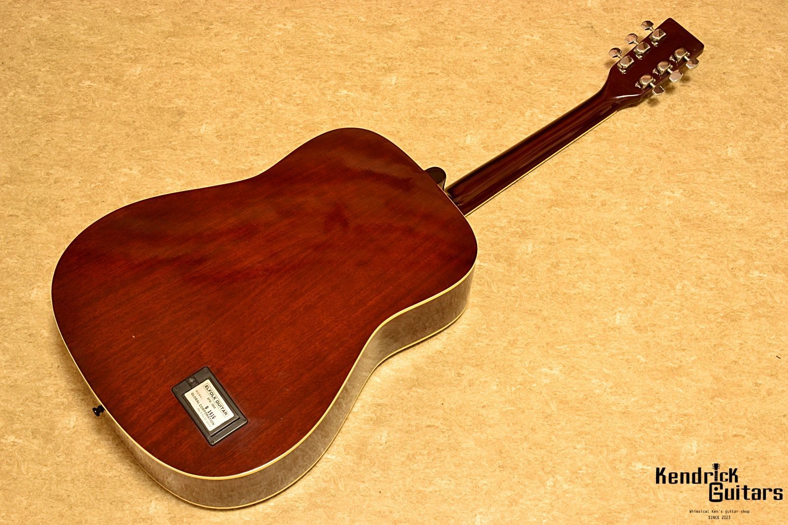 ELFOLK EFG-350 w/OHC - メルカリ