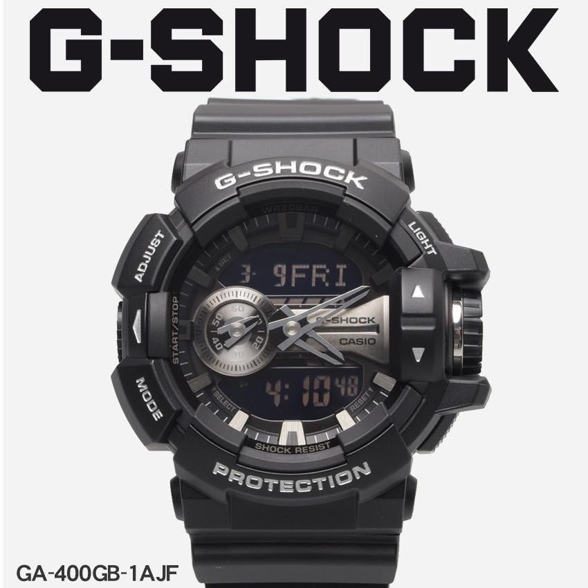 G-SHOCK Gショック ロータリースイッチ クォーツ 腕時計