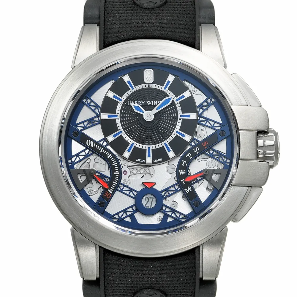 ハリーウィンストン HARRY WINSTON ムーブメント Cal.31C6.S/M-CH 自動  