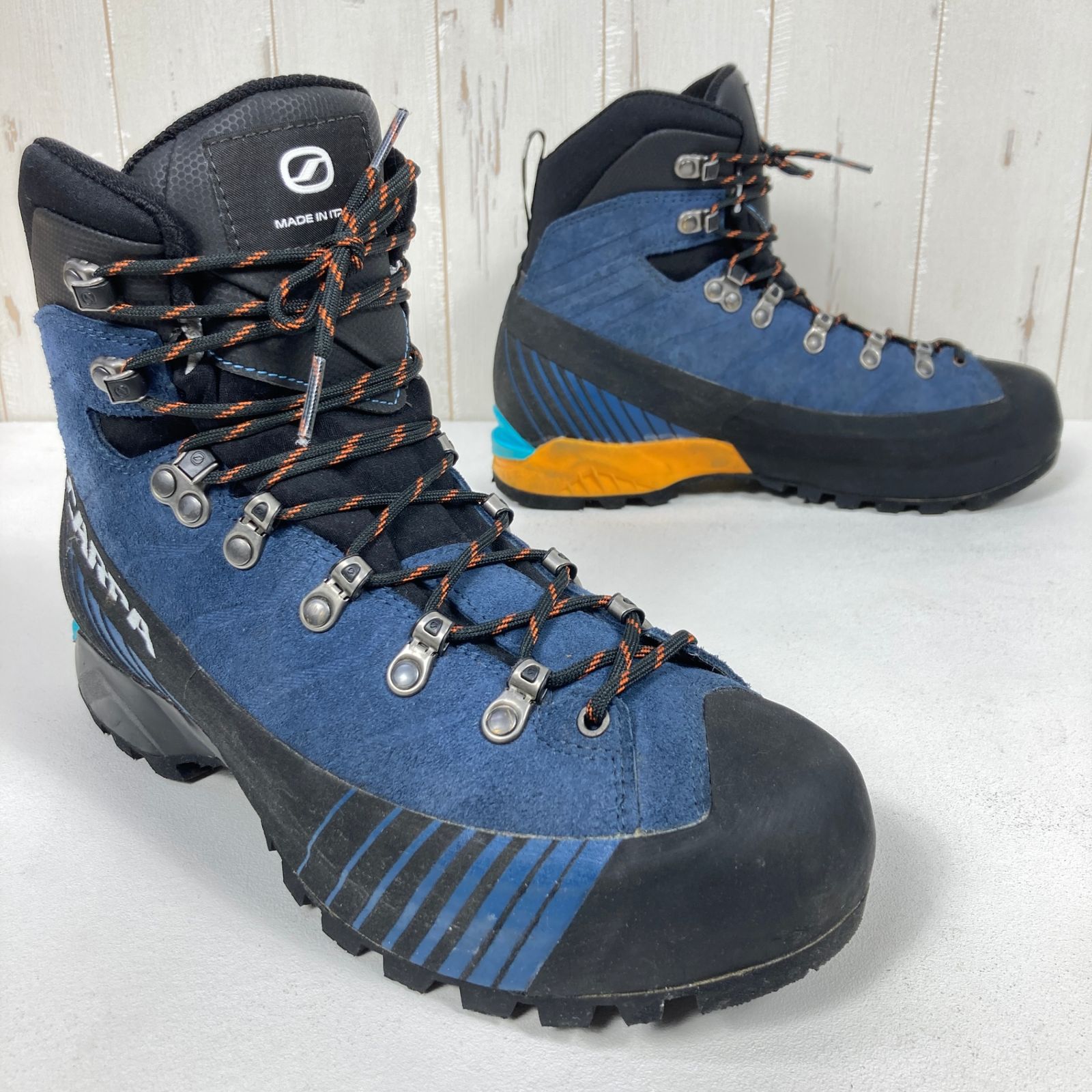 SCARPA - SCARPA トレッキングブーツ サイズ38 Amazon | SCARPA スカルパ ZG トレック GTX WMN 38(24.3cm