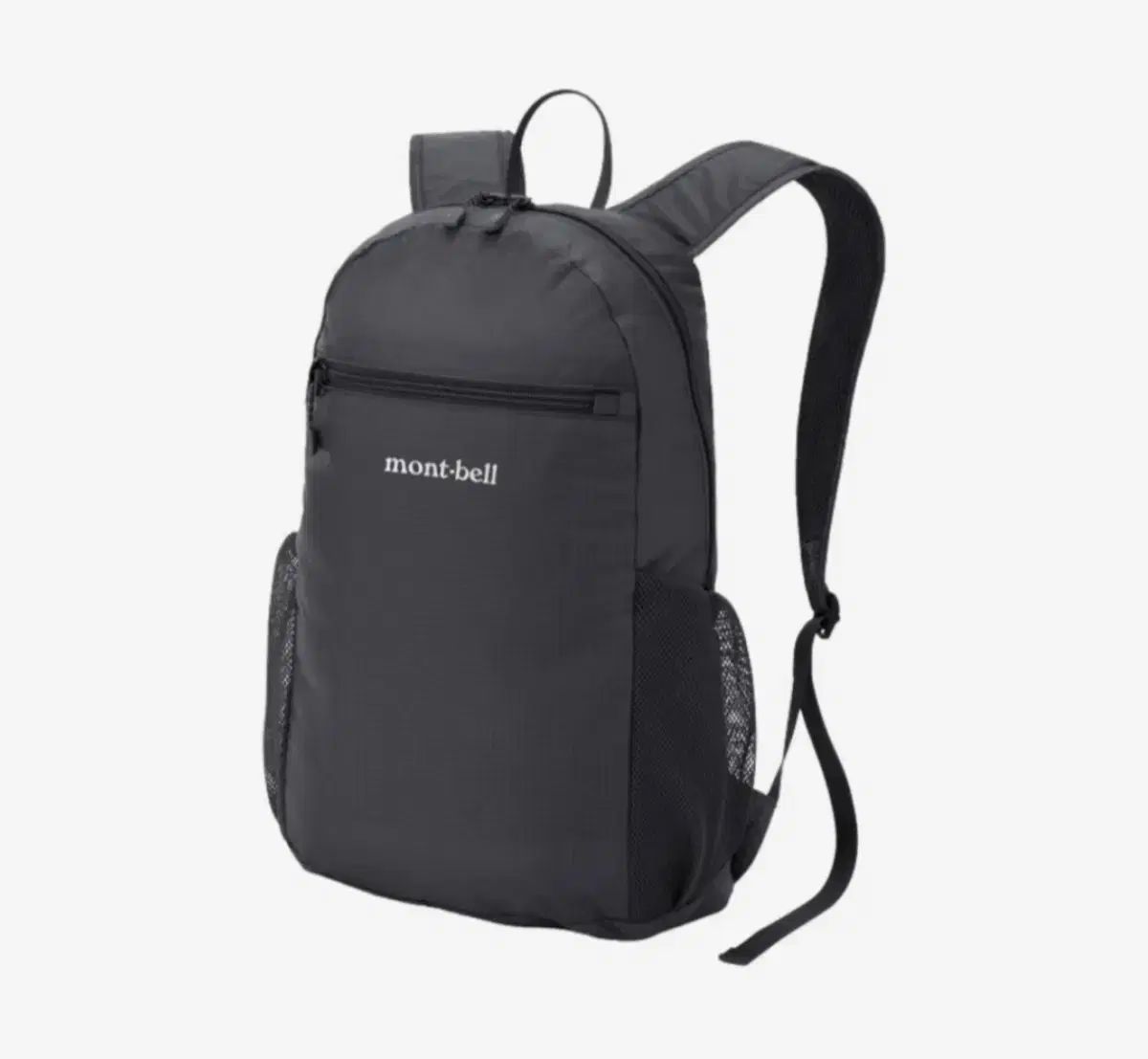 専用出品購入不可 モンベル ポケッタブル ライトパック 10L ブラック