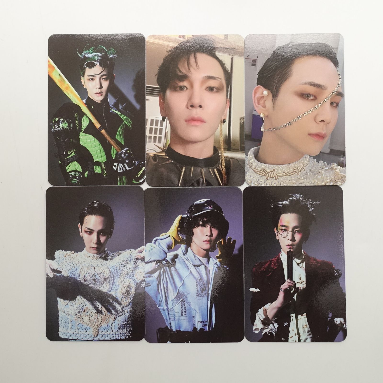 SHINee KEY gasoline アルバム 封入 トレカ フォト カード