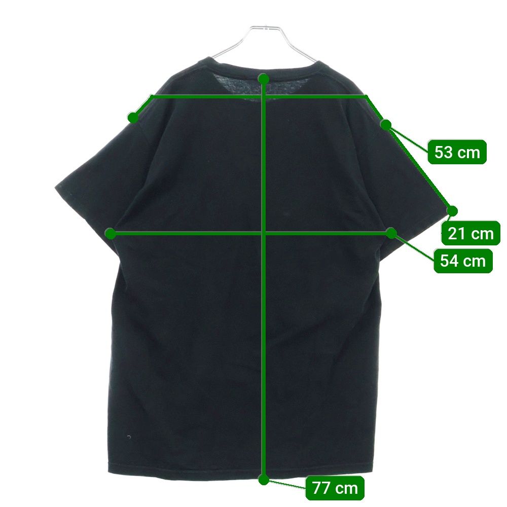 レッドゼッペリン プリント半袖Tシャツカットソー