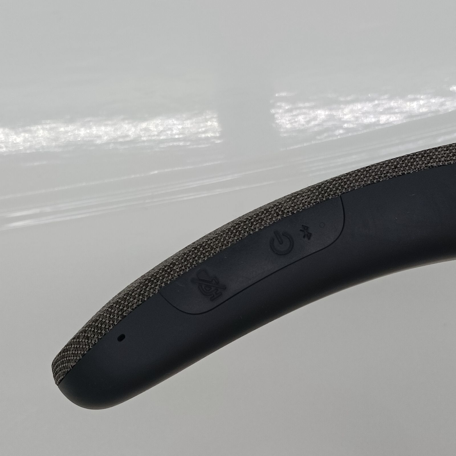  展示商品 ソニー SONY ワイヤレスネックバンドスピーカー SRS NS 7 HC ワイヤレスヘッドセット ヘッドセット