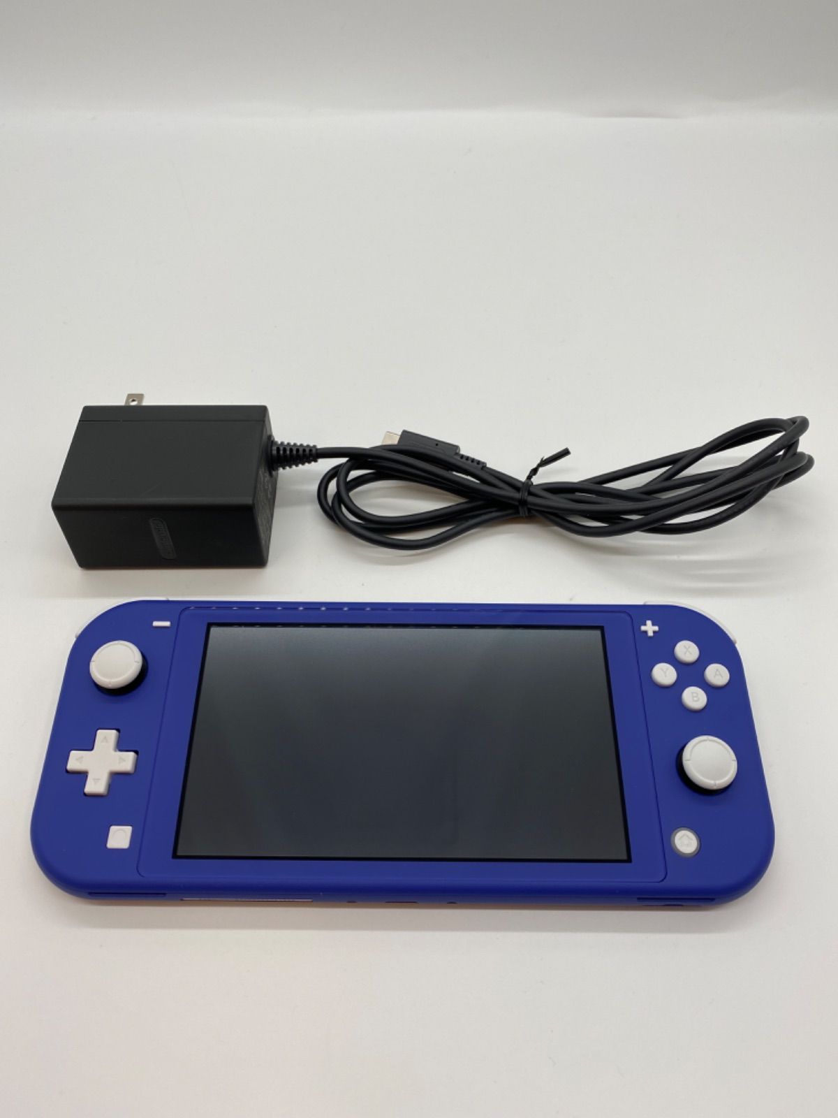 Nintendo Switch Lite スイッチ ライト ブルー 新品同様 - メルカリ