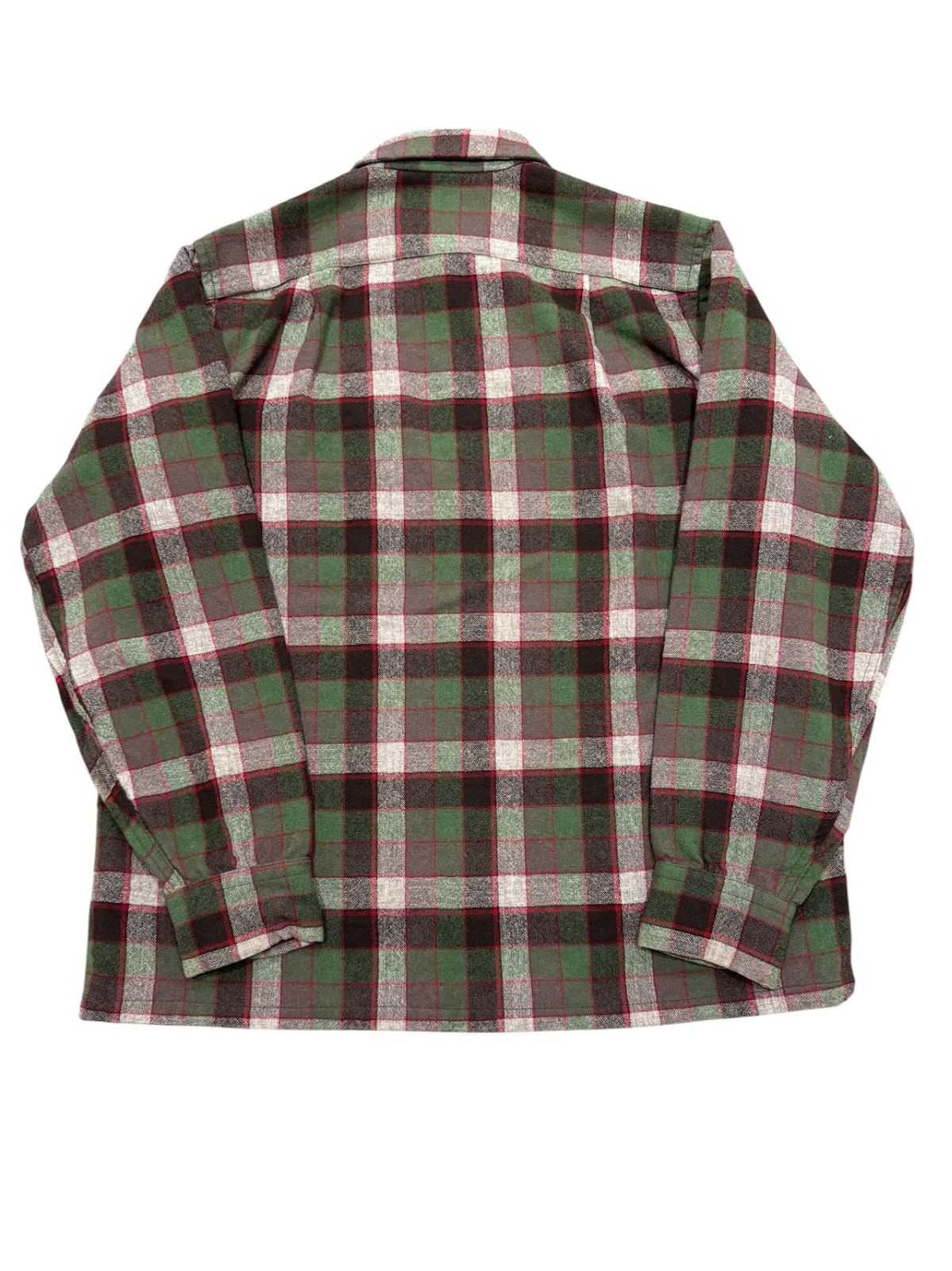 50s PENDLETON Board Shirt Medium