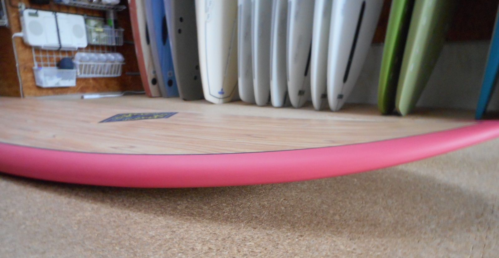 送料無料（一部除く）☆2023' CMC SURF ORIGINAL SURFBOARDS 6'0 