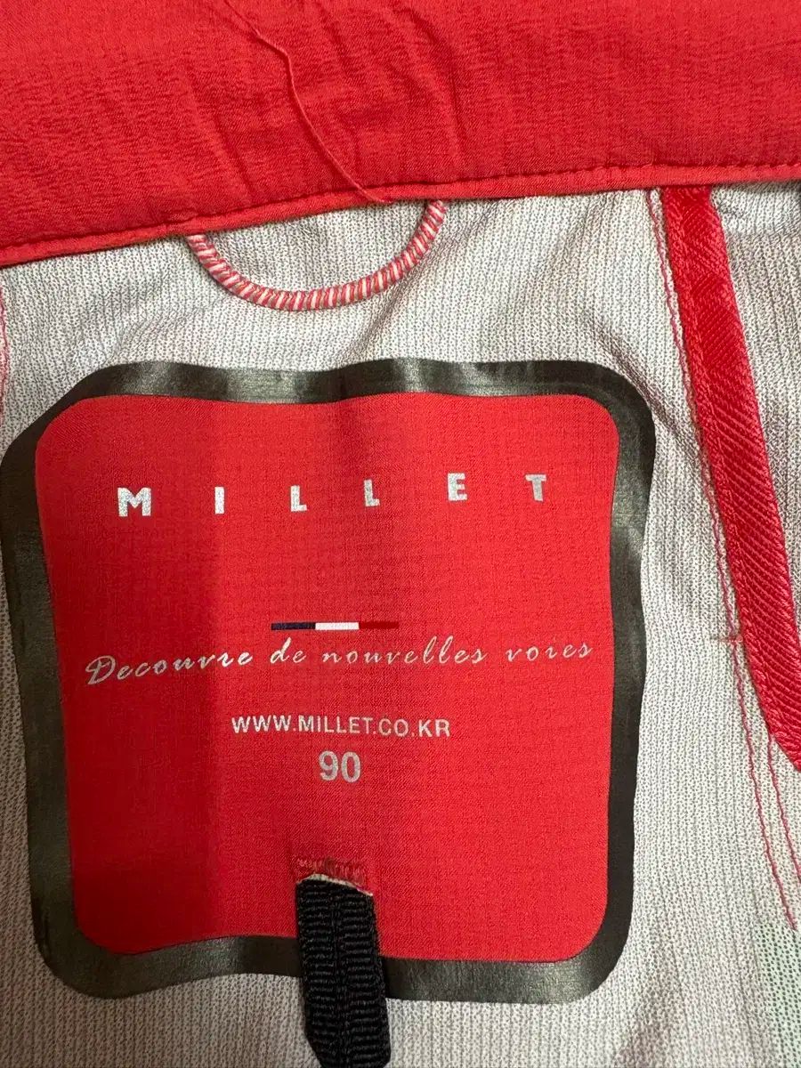 MILLET ミレー
