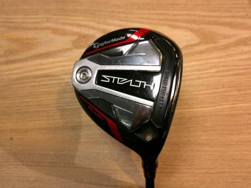 テーラーメイド STEALTH PLUS 3W フェアウェイウッド FW リシャフト フレックスその他 メンズ 男性用 右利き 右用 Cランク ゴルフクラブ