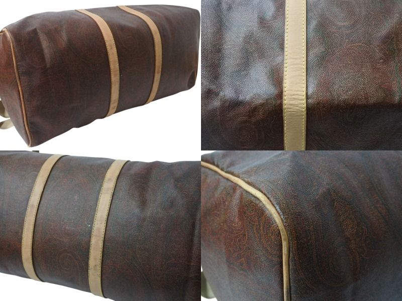 ETRO エトロ ボストンバッグ ショルダーバッグ 2WAY 1008490  