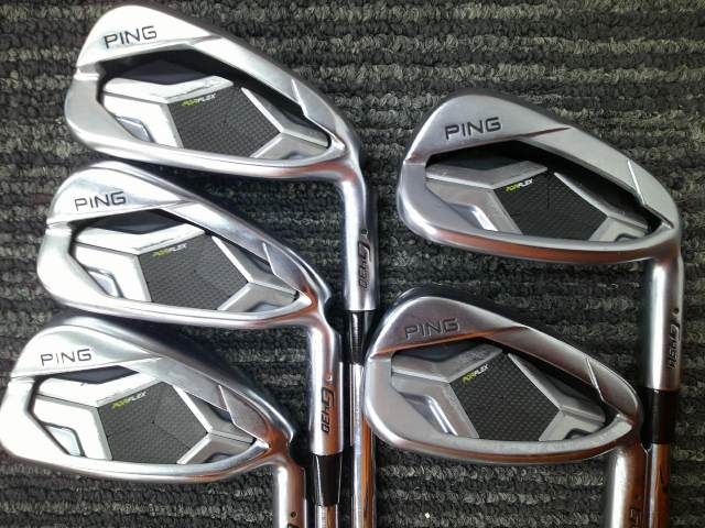 中古 美品 G430 NSプロ MODUS 3 TOUR 105 G430｜ピン｜アイアンセット｜NSプロ MODUS 3 TOUR 105｜中古