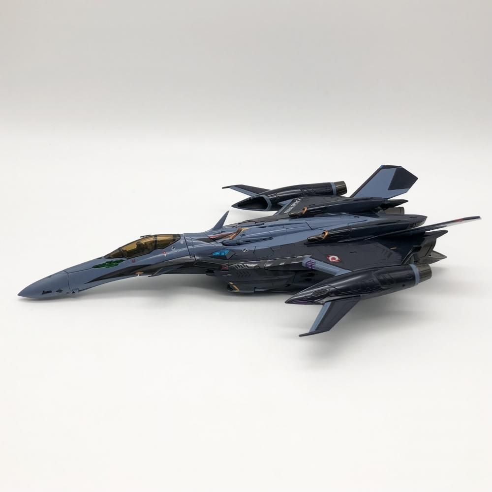 【中古】開封 ﾊﾞﾝﾀﾞｲ ﾏｸﾛｽ30 銀河を繋ぐ歌声 DX超合金 GE-71 YF-29B ﾊﾟｰﾂｨﾊﾞﾙ ﾛｯﾄﾞ機[17]