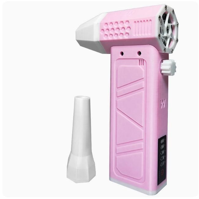 ミニジェットファン 最強 ブロアー ハイパワー電動送風機 洗車 強力 エアダスター ジェットブロワー 電動 140000RPM USB充電 軽量 ターボ送 CHRISTIANNAURATH_COM_BR