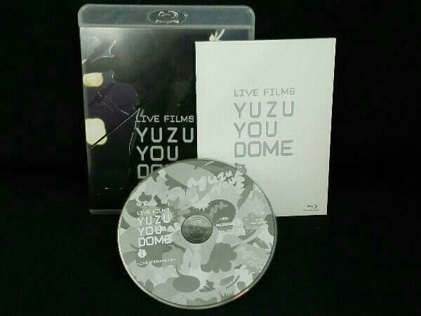 LIVE FILMS YUZU YOU DOME 【ローソン限定プレミアムBOX】(TシャツS