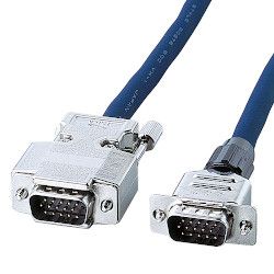 3営業日で発送 SANWASUPPLY サンワサプライ CRT複合同軸ケーブル5m 品番 KB-CHD155N