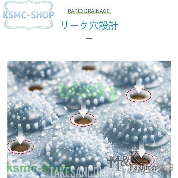 浴槽 滑り止めマット 洗濯機で丸洗い お風呂マット 転倒防止 小さい子供 介護用 浴槽用 吸盤付き 防カビ 86 56 cm バスマット 浴室用具 バス 洗面所用品