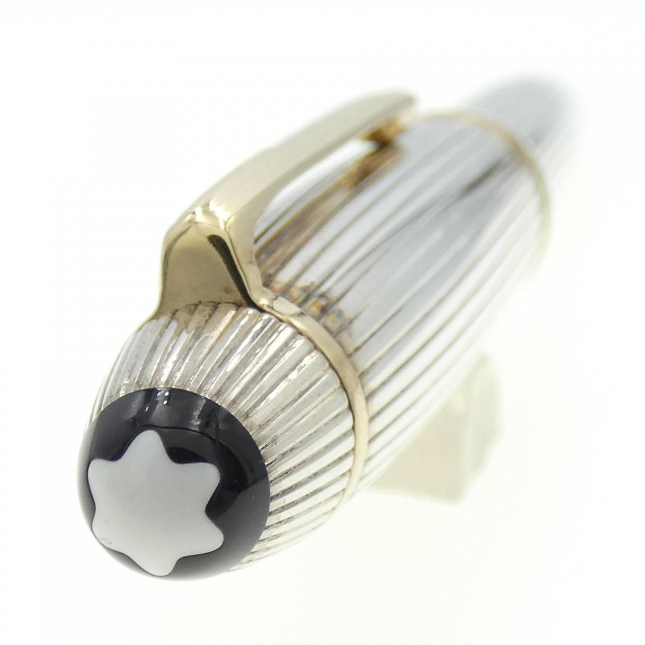 マイスターシュテュック1468スターリングシルバー 万年筆